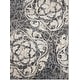 preview thumbnail 6 of 12, Nourison Maxell Modern Distressed Floral Mosaic Area Rug