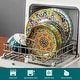 preview thumbnail 3 of 8, vancasso Bohemian Porcelain Pattern Dinnerware Set