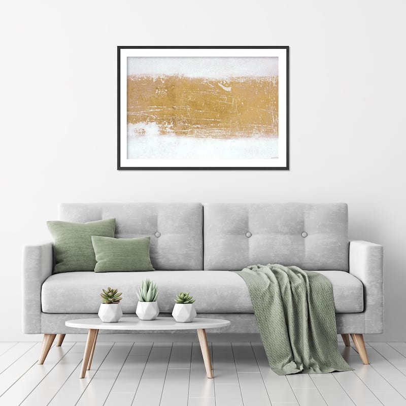 Shimmering Light I Framed Print Wall Art by Norman Wyatt Jr.