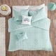 preview thumbnail 40 of 63, Ensley Cotton Jacquard Pom Pom Comforter Set by Urban Habitat Kids