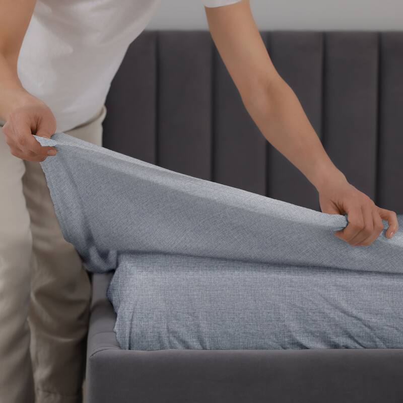 Martex Easy Living Cationic Solid Sheet Set