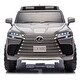 preview thumbnail 26 of 58, 24V Dual-Drive Kids Lexus Ride-On Car, Remote-Controlled, Bluetooth