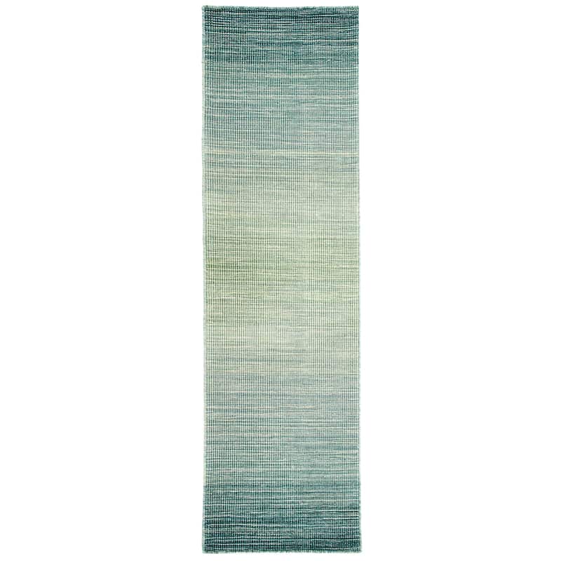 Liora Manne Aruba Hand-woven Wool Ombre Area Rug