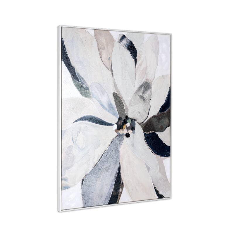 Sonatina I, Hand Painted Canvas