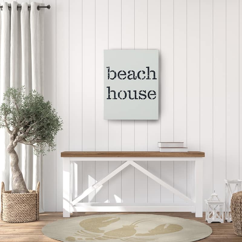 Lobster Nautical Chenille Rug