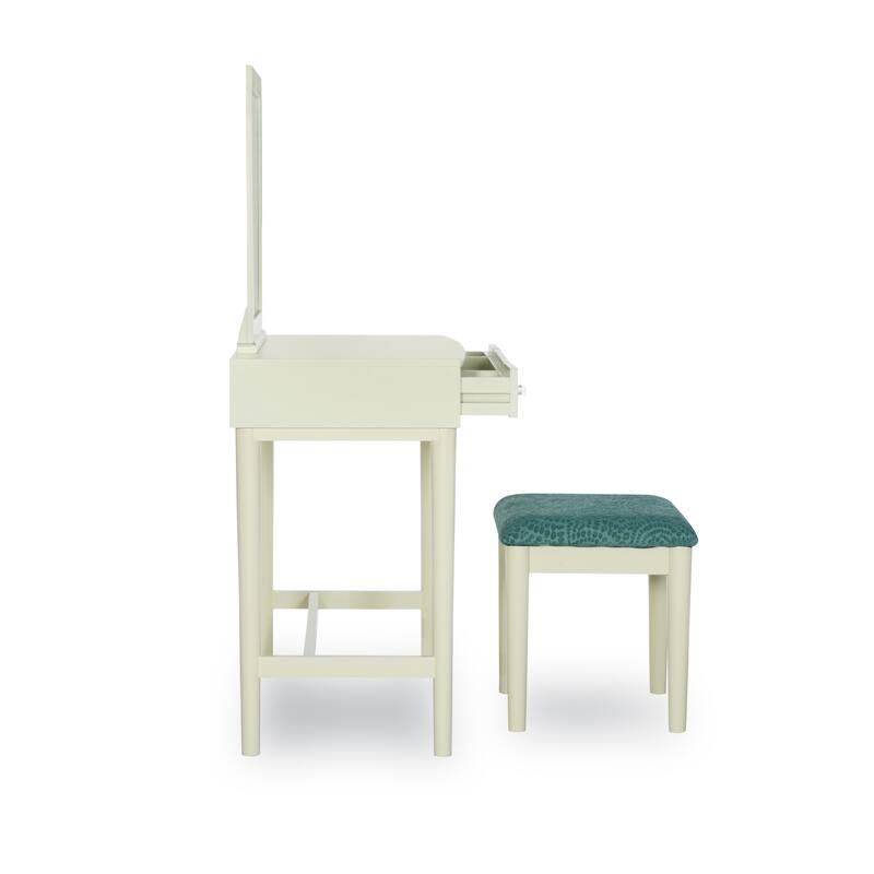 Brockton Makeup Vanity with Stool