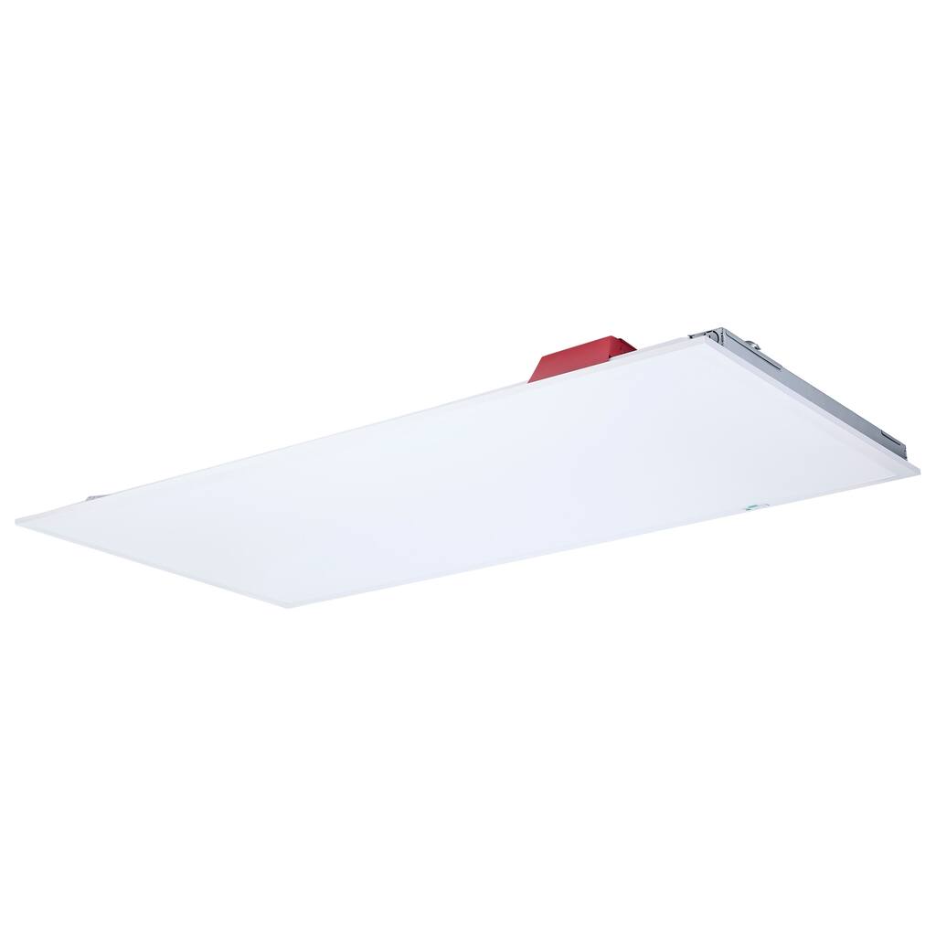 30/40/50 Wattage Selectable LED 2ft x 4ft Backlit Panel 35K/4K/5K CCT ...