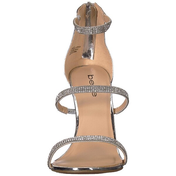 bebe women's sandals