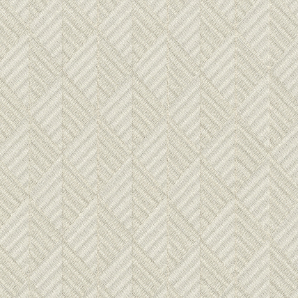 Veer Decor Woven Diamond Whisper Wallpaper