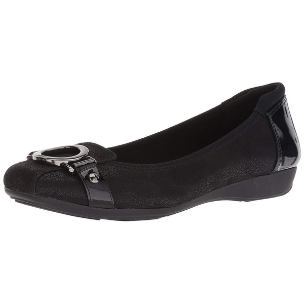 anne klein women's umeko ballet flat