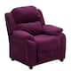 Option Purple Microfiber