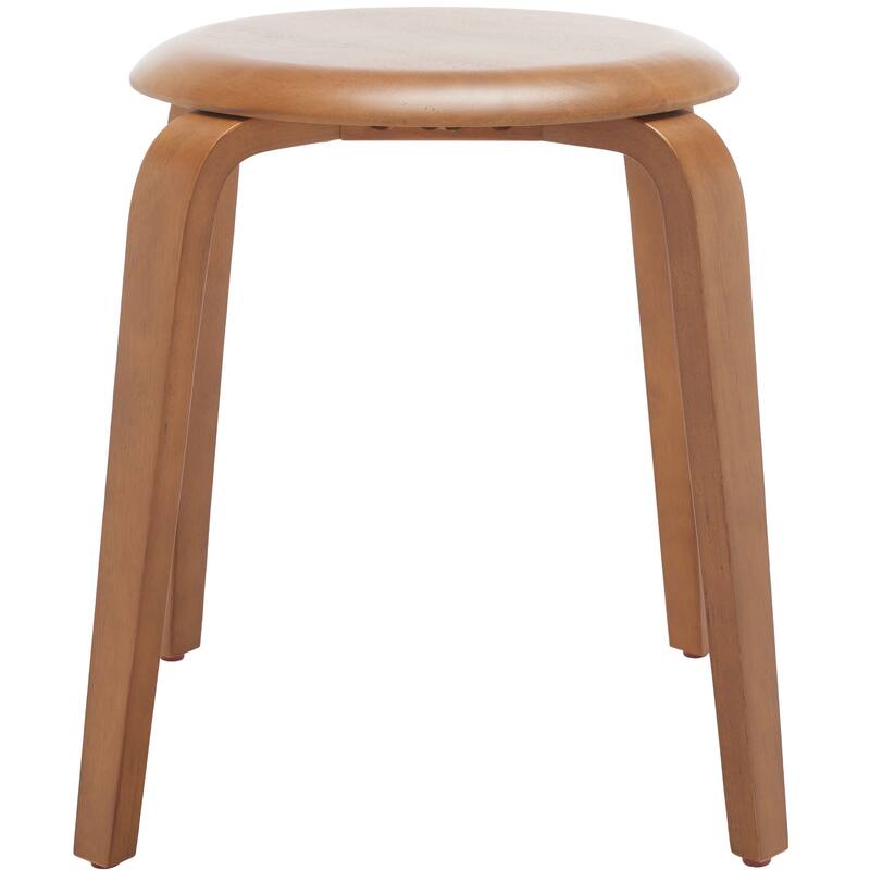 SAFAVIEH Nupur Stackable Stool - 22 In. W x 22 In. D x 18 In. H - 22Wx22Dx18H