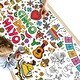 preview thumbnail 2 of 3, Fiesta Giant Coloring Poster/Tablecloth