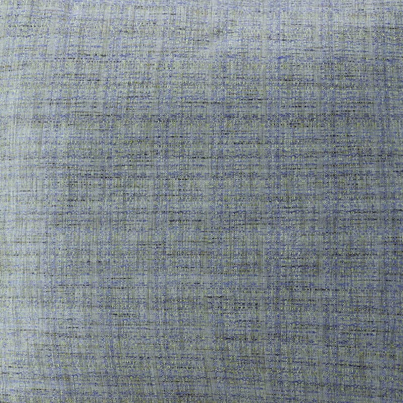 Exclusive Fabrics Yarn Dyed Designer Faux Raw Textured Silk Cushion Cover (Set of 2)