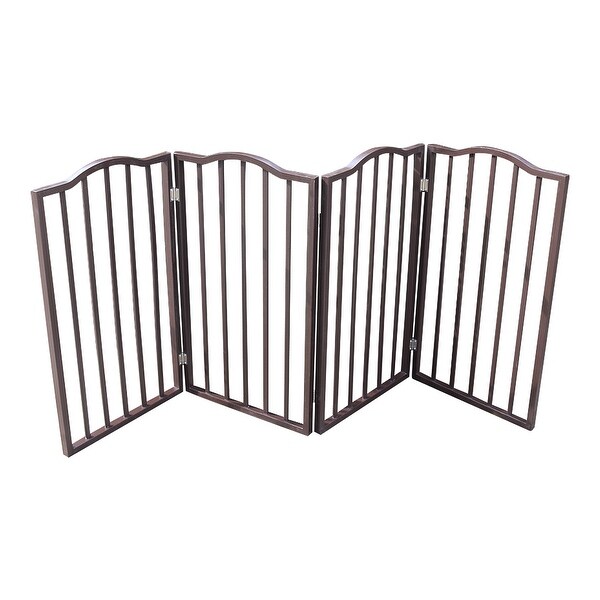 circle dog gate