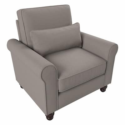 Hudson Accent Chair with Arms by Bush Furniture