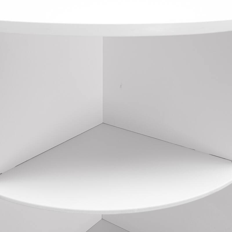 Rotating Free Standing Shoe Rack Shoe Organizer