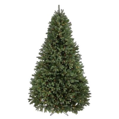 Regency 9' Prelit Colorado Spruce Artificial Christmas Tree