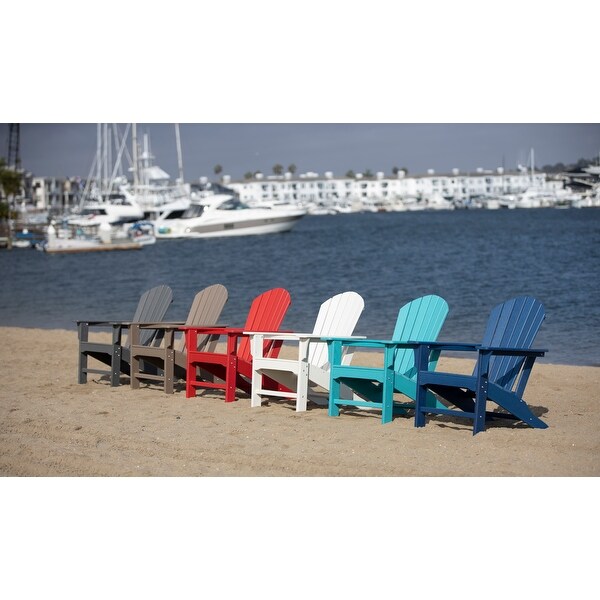 Adirondack chair deals hampton bay
