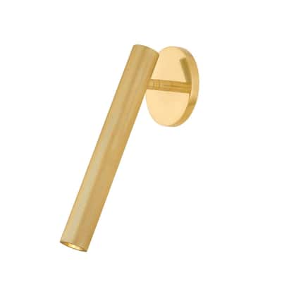 Hudson Valley Lighting 9141 Simeon 13" Tall Wall Sconce