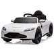 preview thumbnail 22 of 24, 12V Ride on Car for Kids Licensed Aston Martin with Remote Control White