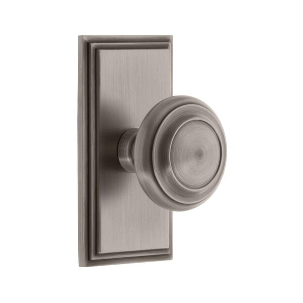 Shop Grandeur CARCIR_PRV_238 Carre Solid Brass Rose Single Dummy ... Shop Grandeur CARCIR_PRV_238 Carre Solid Brass Rose Single Dummy ...