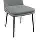 preview thumbnail 20 of 40, Modern Upholstered Dining Chairs (Set of 2)