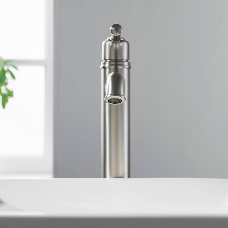 Lead Free Bathroom Vanity Sink Faucet