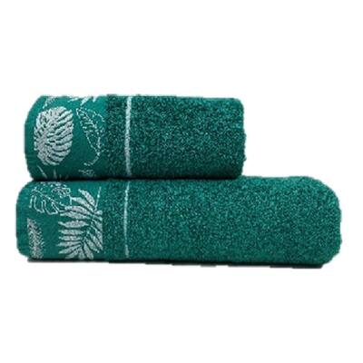 STP Goods Tropics Turkish Cotton Towels Set of 2 - N/A