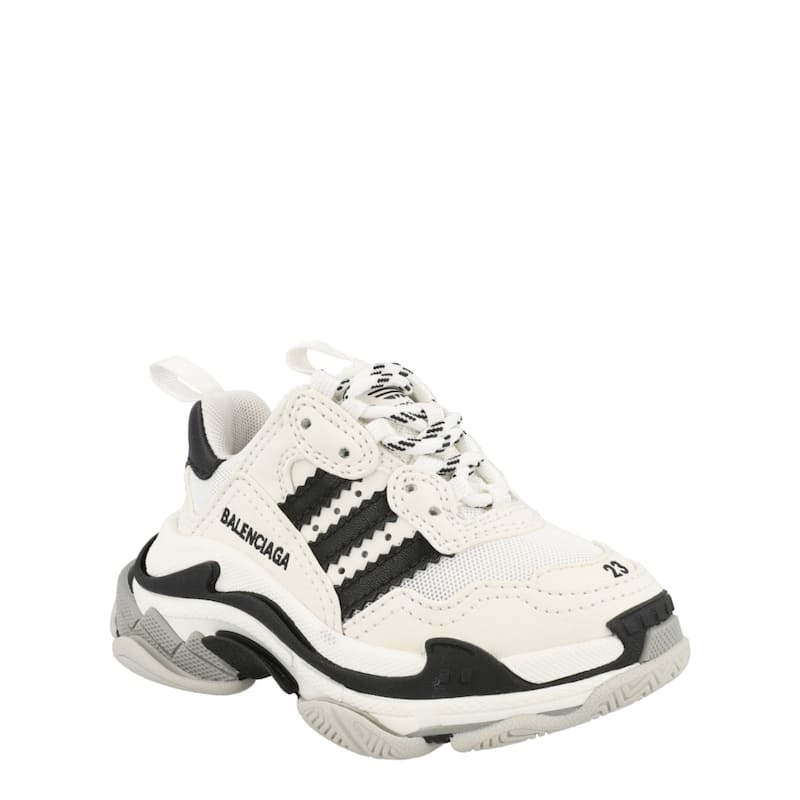 Balenciaga x Adidas Triple S Kids Sneaker
