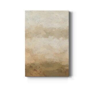 Freeform VI Premium Gallery Wrapped Canvas - Ready to Hang - Bed Bath ...