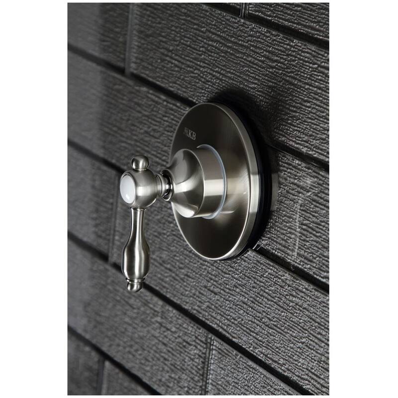 Kingston Brass Tudor Single Handle 3 Function Diverter Valve Trim