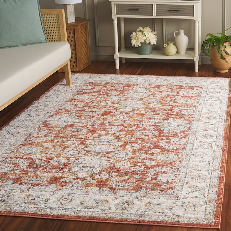 SAFAVIEH Avalon Berglind Traditional Rug