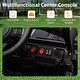 preview thumbnail 26 of 40, Ride On Truck for Kids, 12V Battery Powered Toy Car with Remote Control