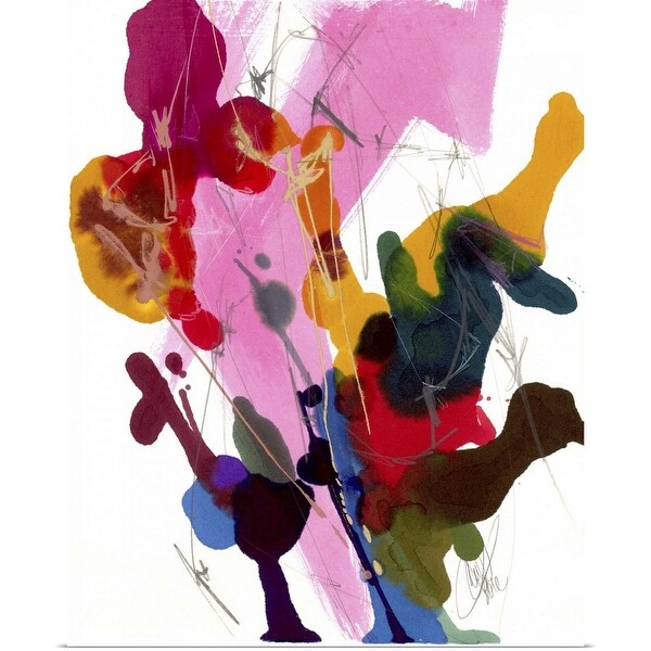 "Infinitum II" Poster Print