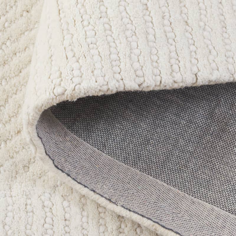 SAFAVIEH Handmade Mykonos Walli Wool Rug