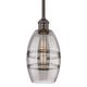 Option Oil Rubbed Bronze / Light Smoke