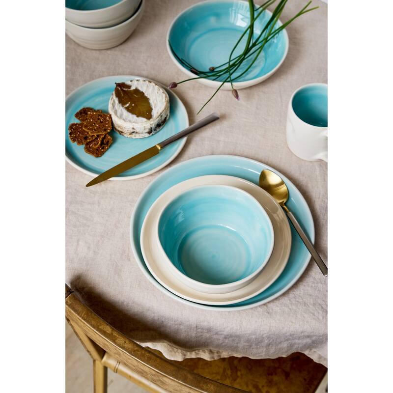 Pinch Dinner Plates- Set of 4