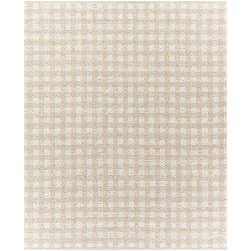 Livabliss Mardin Casual Checkered Area Rug
