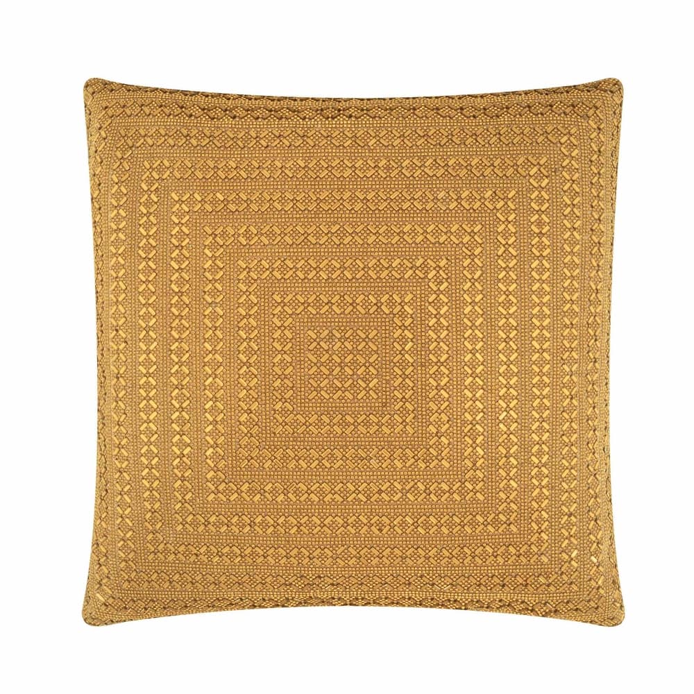 Sparkles Home Madison Avenue Rhinestone Pillow