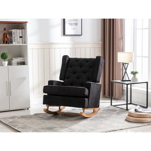 Rocking chair best sale for bedroom