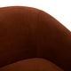 preview thumbnail 79 of 91, Liam Swivel Accent Chair