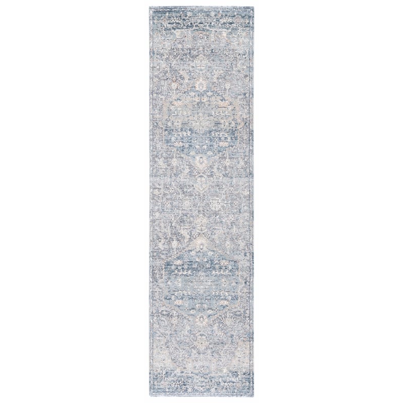 SAFAVIEH Martha Stewart Settimia Vintage Oriental Polyester Rug