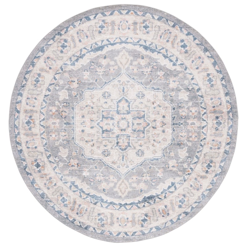 SAFAVIEH Blair Machine Washable Kerkyra Slip Resistant Rug