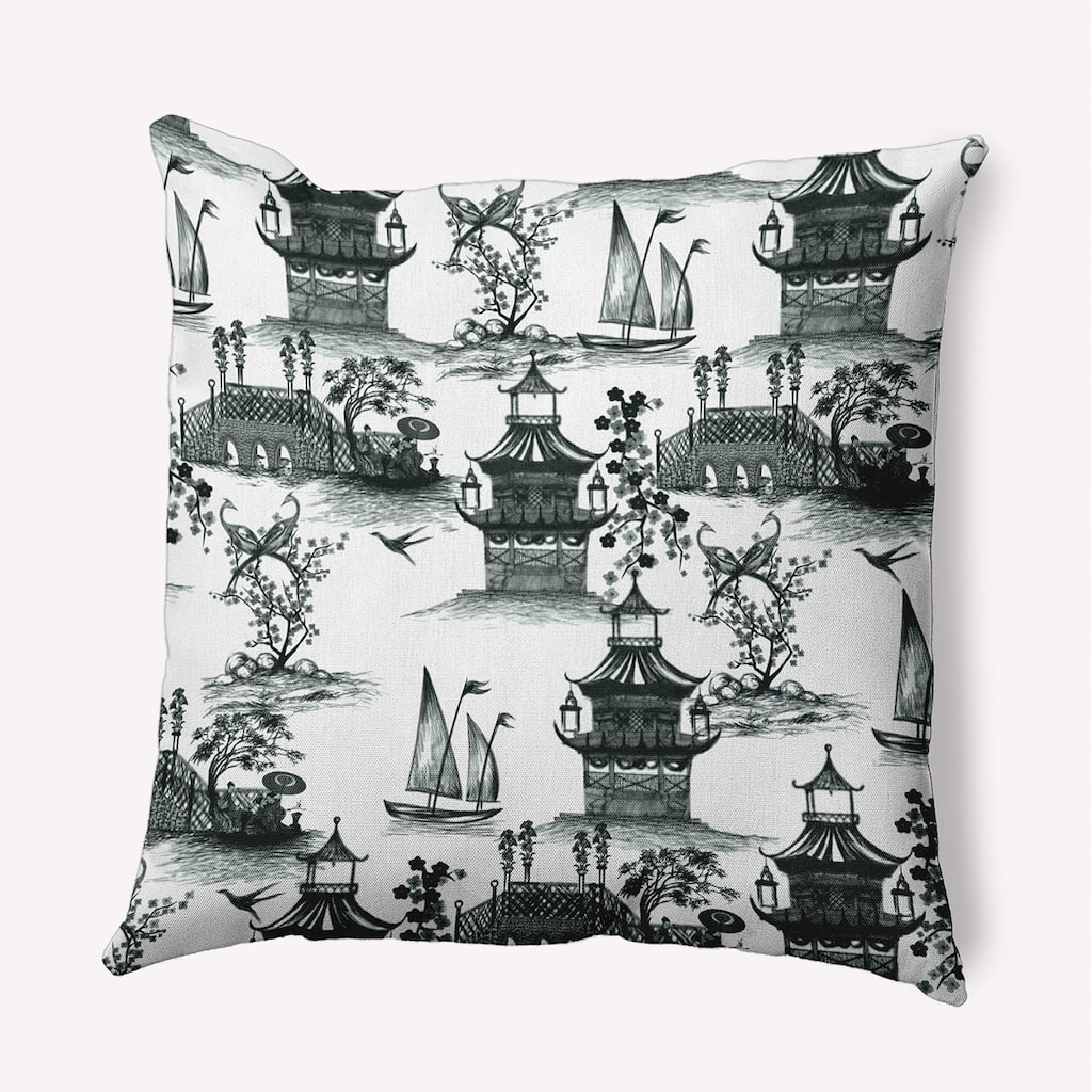 China Old Polyester Indoor Pillow