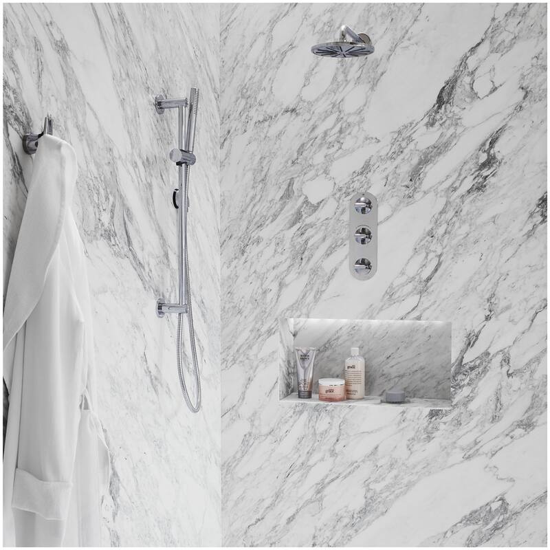 DXV DXV Modulus 1.8 GPM Single Function Shower Head