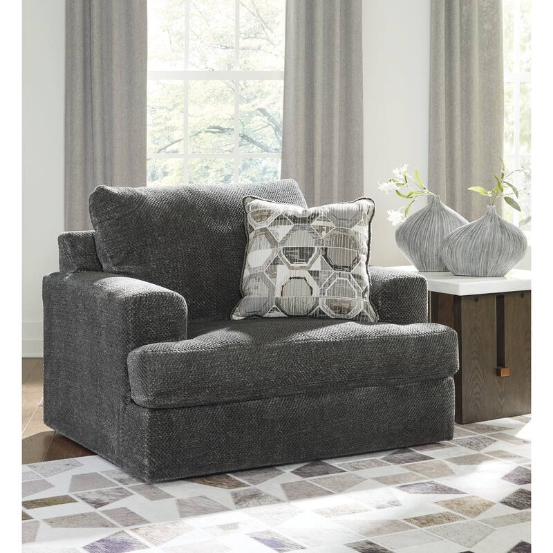Signature Design by Ashley Karinne 2-Piece Upholstery Package - 51" W x 41" D x 39" H