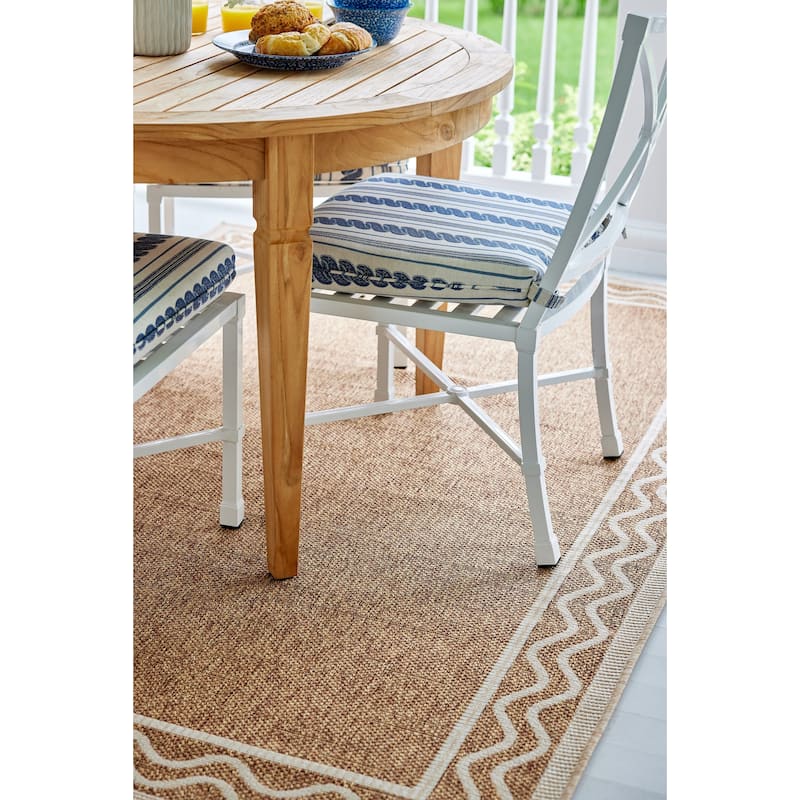 Erin Gates by Momeni Saybrook Ripple Area Rug