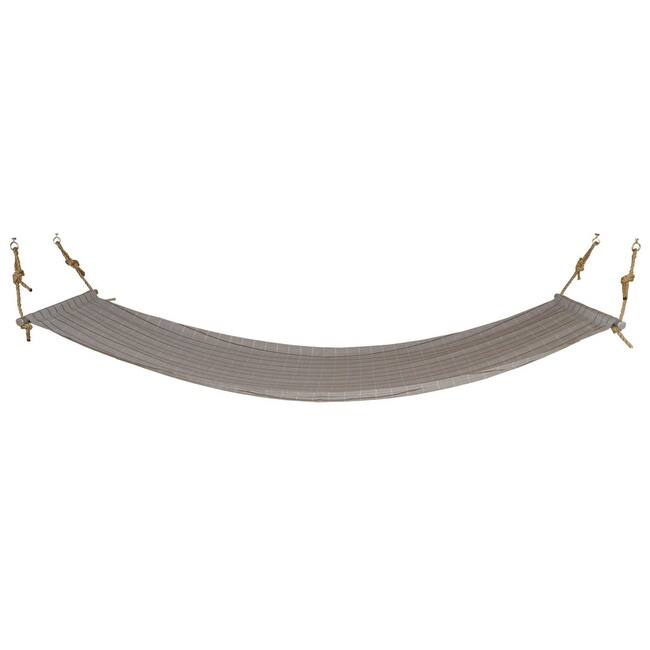 Hammock with Mounting Hardware - Full - Cottage Tan