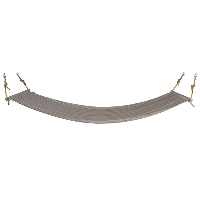 Hammock with Mounting Hardware